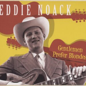 Eddie Noack - Gentlemen Prefer Blondes (3-CD)