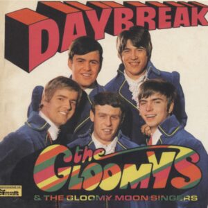 The Gloomys - Daybreak (CD)