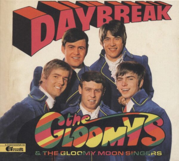 The Gloomys - Daybreak (CD)