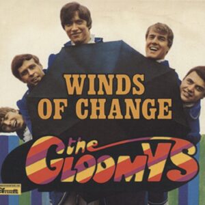 The Gloomys - Winds Of Change (CD)