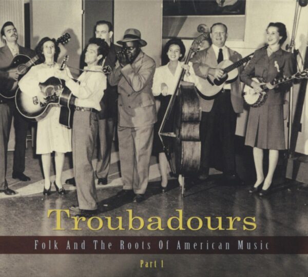 Various - Troubadours - Teil 1