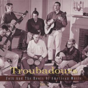 Various - Troubadours - Teil 2