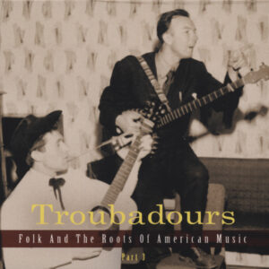 Various - Troubadours - Teil 3