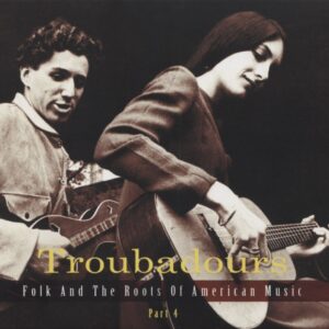 Various - Troubadours - Teil 4