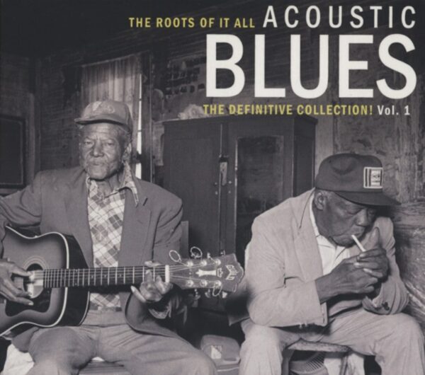 Various - Acoustic Blues - Acoustic Blues Vol.1 (2-CD)