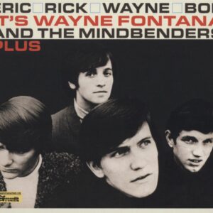 Wayne Fontana And The Mindbenders - Eric