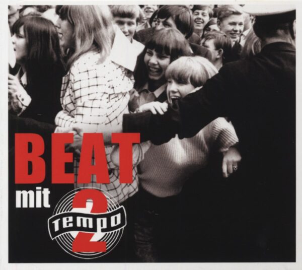 Various - Beat - Beat mit Tempo Vol.2