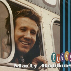 Marty Robbins - Marty Robbins - Rocks (CD)