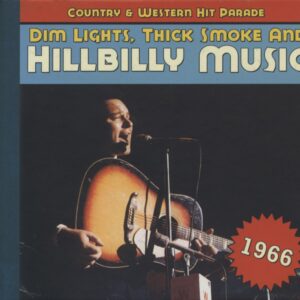 Various - Country & Western Hit Parade - 1966 - Dim Lights