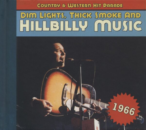 Various - Country & Western Hit Parade - 1966 - Dim Lights