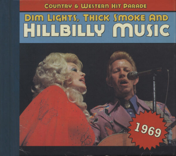 Various - Country & Western Hit Parade - 1969 - Dim Lights