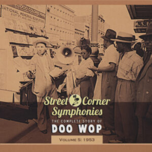 Various - Street Corner Symphonies - Vol.05