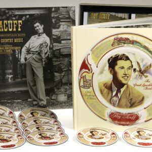 Roy Acuff & The Smoky Mountain Boys - The King Of Country Music