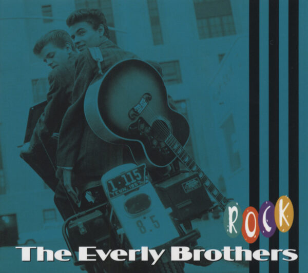 The Everly Brothers - The Everly Brothers Rock (CD)