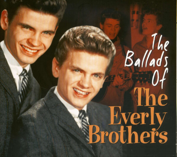 The Everly Brothers - The Ballads Of The Everly Brothers (CD)