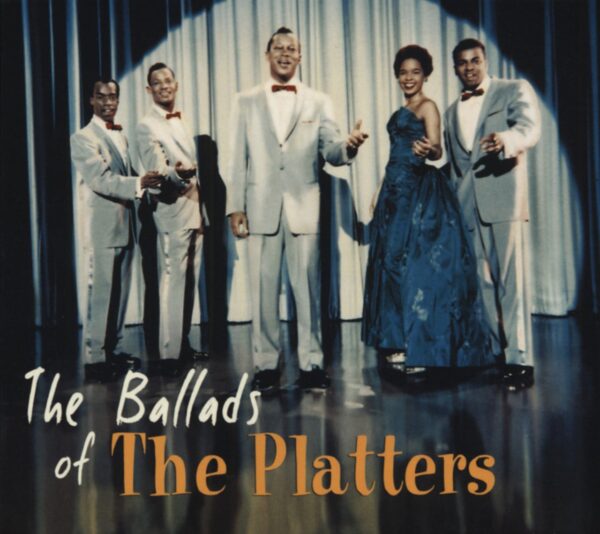 The Platters - The Ballads of The Platters