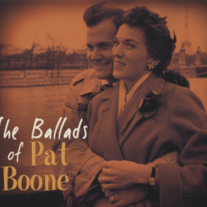 Pat Boone - The Ballads Of Pat Boone (CD)