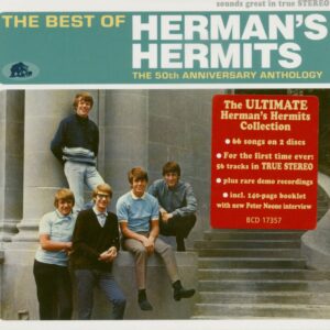 Herman's Hermits - The Best Of Herman's Hermits (2-CD)