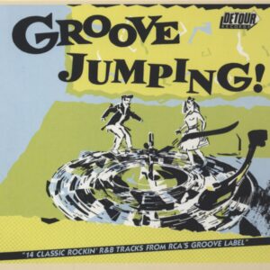 Various - Groove Records - Groove Jumping! (CD)