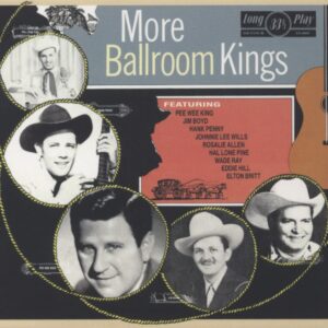 Various - Bob Jones Edition - More Ballroom Kings (CD)