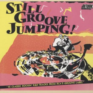 Various - Groove Records - Still Groove Jumping! (CD)