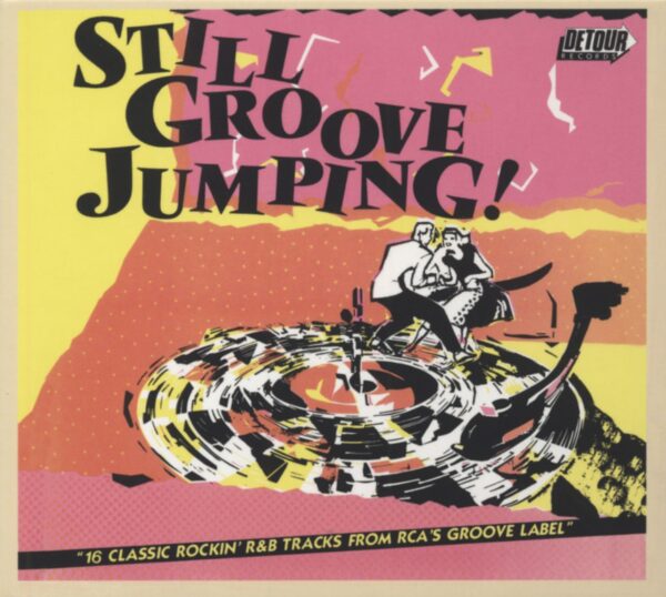 Various - Groove Records - Still Groove Jumping! (CD)