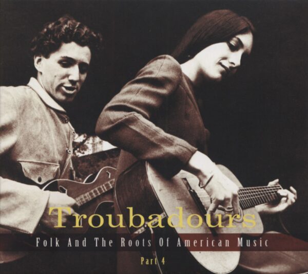 Various - Troubadours - Vol.4