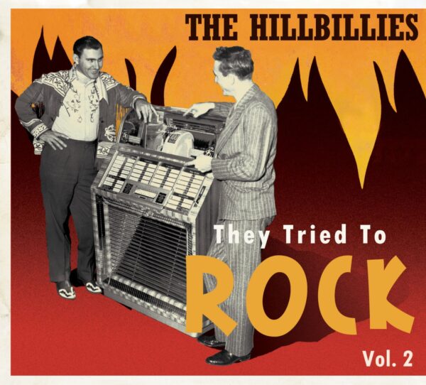 Various - The Hillbillies - Vol.2