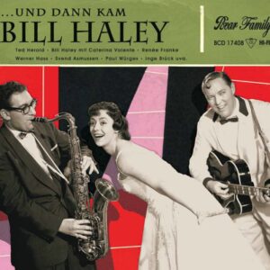 Various - Schlager - Und dann kam Bill Haley (CD)