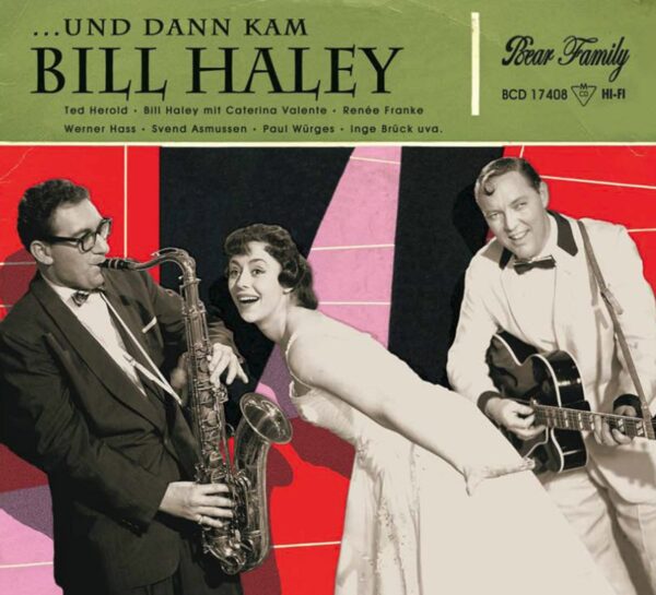 Various - Schlager - Und dann kam Bill Haley (CD)