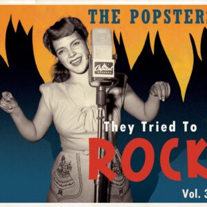 Various - The Popsters - Vol.3