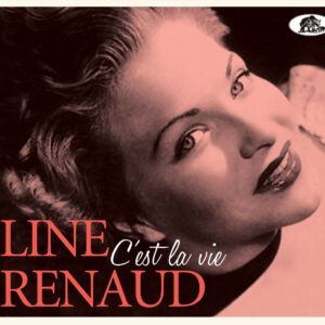 Line Renaud - C'est la vie (CD)