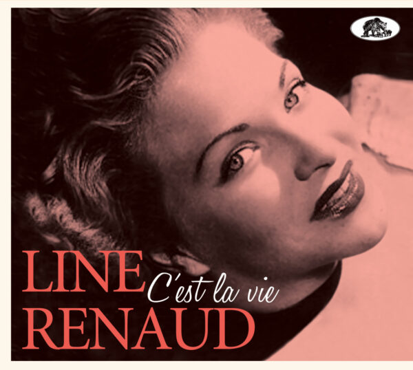 Line Renaud - C'est la vie (CD)