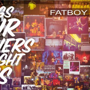 Fatboy - Songs Our Mothers Taught Us (CD)