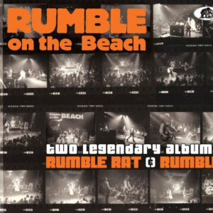 Rumble On The Beach - Two Legendary Albums - Rumble Rat & Rumble