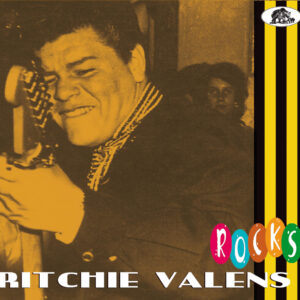 Ritchie Valens - Ritchie Valens Rocks (CD)