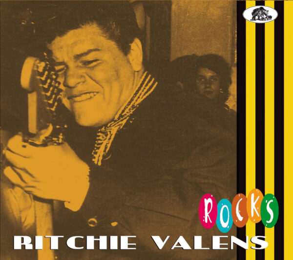 Ritchie Valens - Ritchie Valens Rocks (CD)