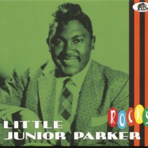 Little Junior Parker - Little Junior Parker Rocks (CD)