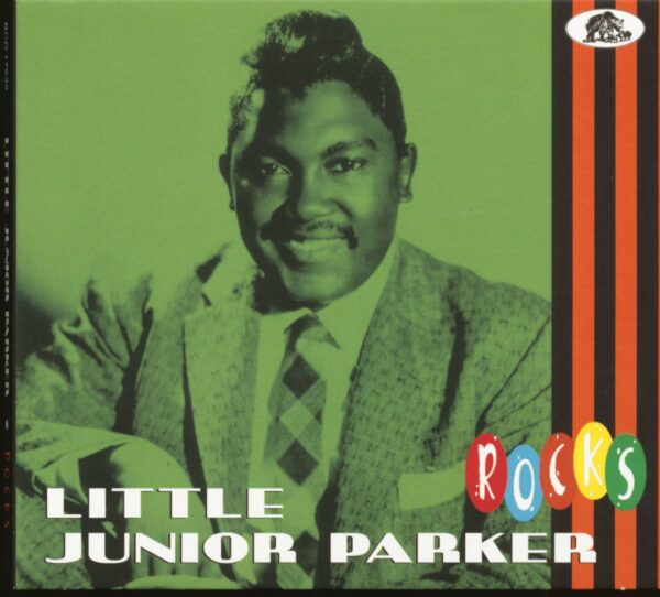 Little Junior Parker - Little Junior Parker Rocks (CD)