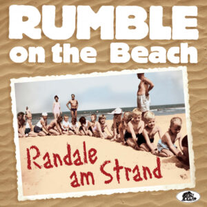 Rumble On The Beach - Randale am Strand (CD)