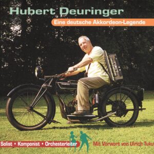 Hubert Deuringer - Die Hubert Deuringer Story (3-CD)