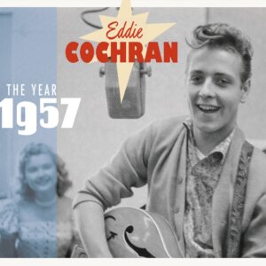 Eddie Cochran - The Year 1957 (CD)