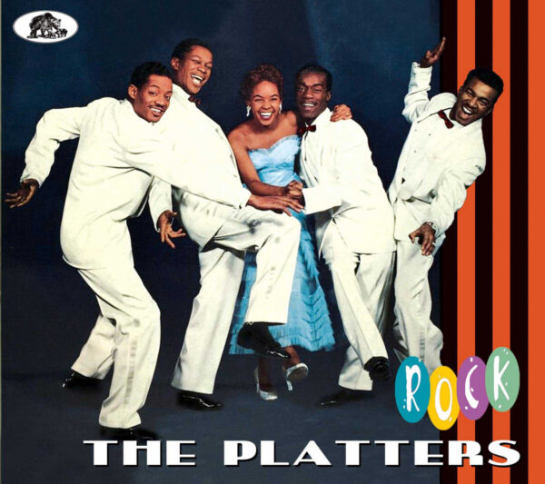 The Platters - The Platters - Rock (CD)