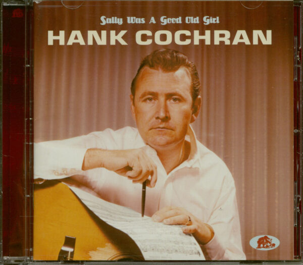 Hank Cochran - Sally Was A Good Old Girl (CD)