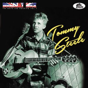 Tommy Steele - Doomsday Rock - The Brits Are Rocking