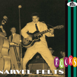 Narvel Felts - Narvel Felts Rocks (CD)