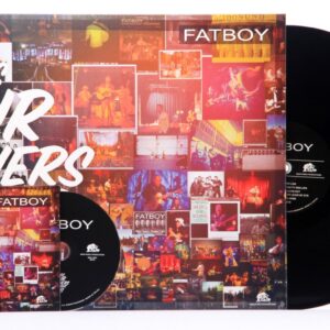 Fatboy - Songs Our Mothers Taught Us (LP+CD Bundle)