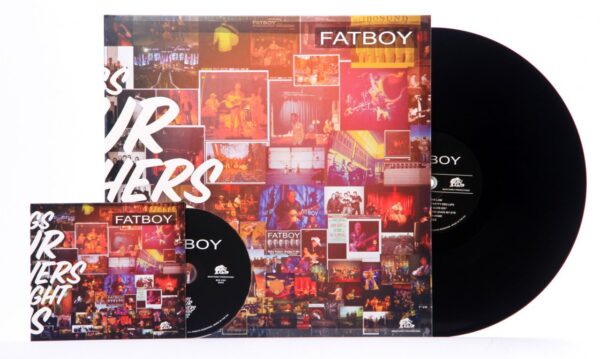 Fatboy - Songs Our Mothers Taught Us (LP+CD Bundle)