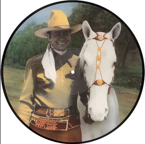 Tex Ritter - Lady Killin'Cowboy (LP