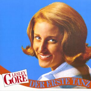 Lesley Gore - Der erste Tanz - Die deutschen Aufnahmen von Lesley Gore (LP)